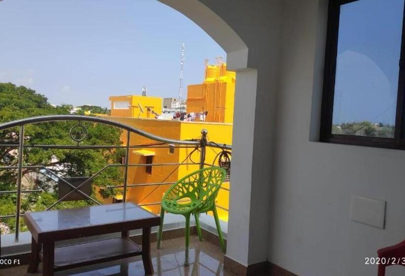 Dream Stay Guest House Pondicherry Dış mekan fotoğraf