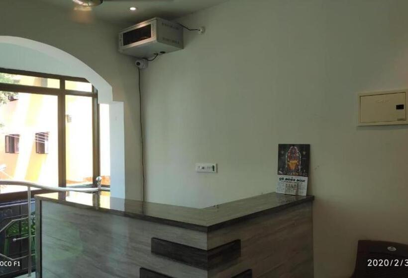Dream Stay Guest House Pondicherry Dış mekan fotoğraf