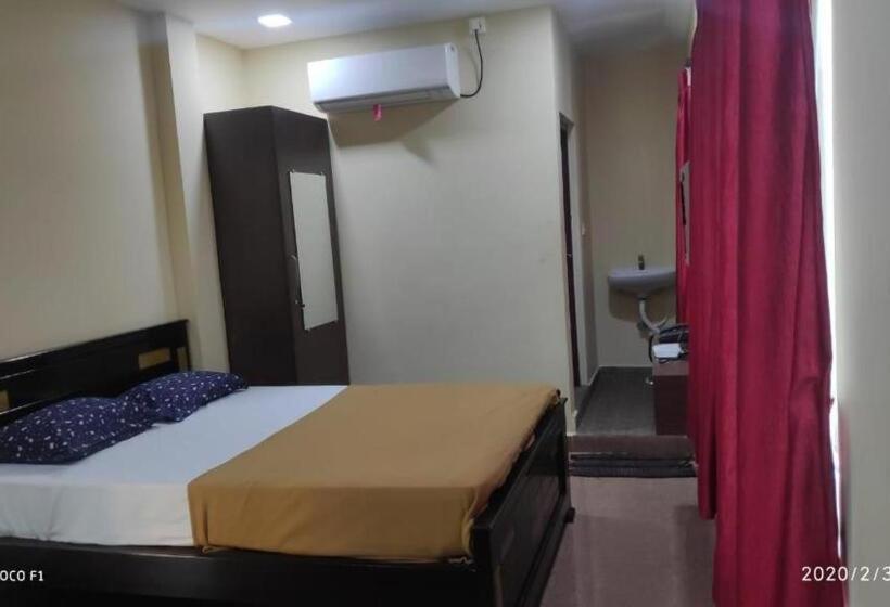 Dream Stay Guest House Pondicherry Dış mekan fotoğraf