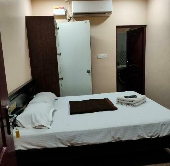 Dream Stay Guest House Pondicherry Dış mekan fotoğraf