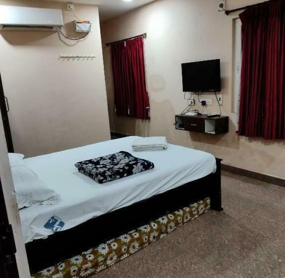 Dream Stay Guest House Pondicherry Dış mekan fotoğraf